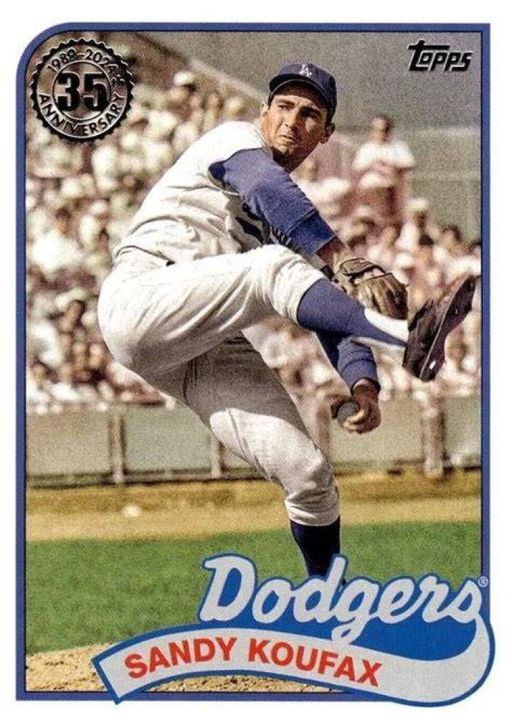 The Legendary Legacy of Sandy Koufax: A Journey Through Time