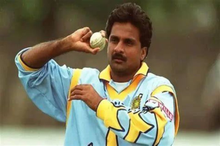 The Legendary Srinath: A Titan of Indian Cricket