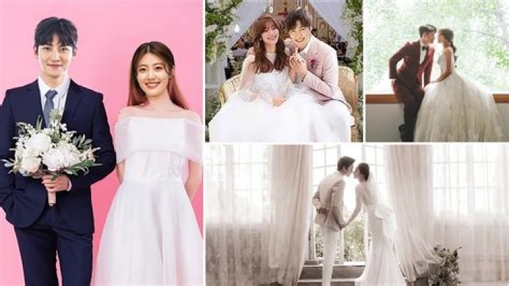 The Luxurious Wedding of Ji Chang Wook and Nam Ji Hyun
