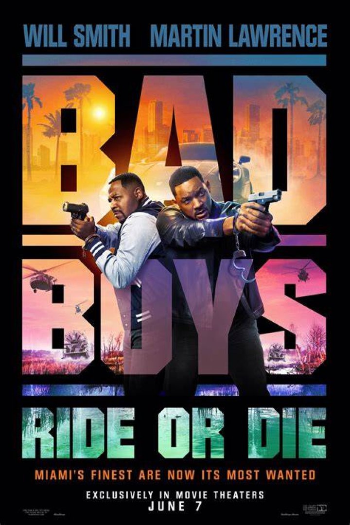 The Phenomenon of "Bad Boys for Life" Featuring Martin Lawrence and the Iconic P. Diddy Song Title