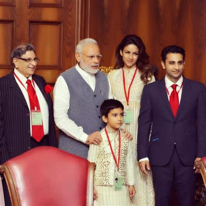 The Poonawalla Family: A Legacy of Innovation and Philanthropy