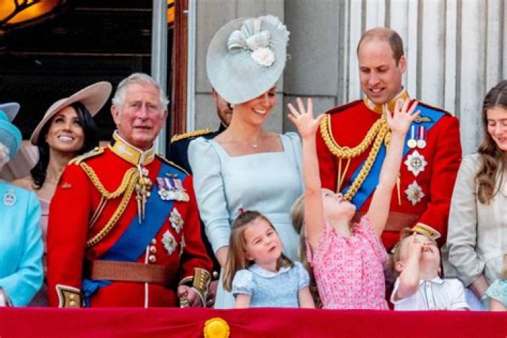The Royal Heirs: Prince Harry's Cherished Little Ones