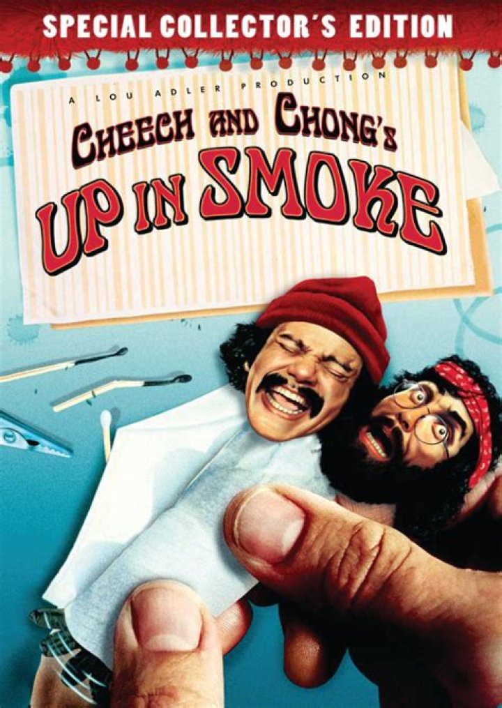 The Ultimate Guide to Cheech and Chong's "Up in Smoke"