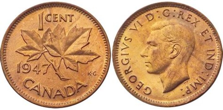 The Ultimate Guide to Determining Your 1947 Canadian Penny Worth