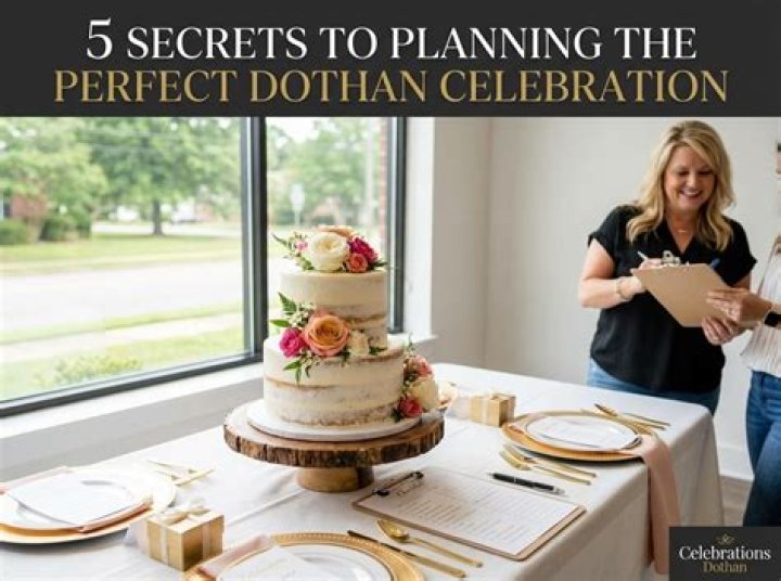 The Ultimate Guide to Planning the Perfect Pidday Birtay Celebration