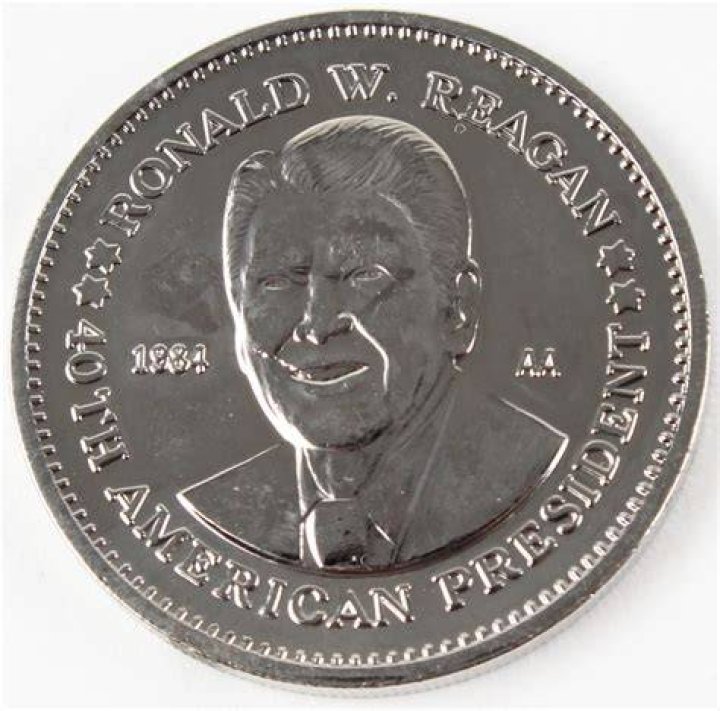 The Ultimate Guide to Ronald Reagan Commemorative Coin Values