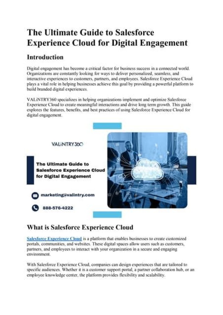The Ultimate Guide to Steve Fisher Salesforce Expertise