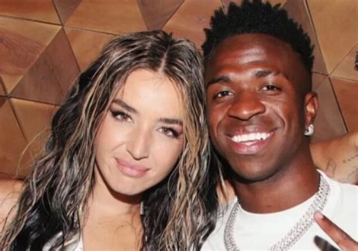 The Ultimate Guide to Vinicius Junior's Wife: All You Need to Know