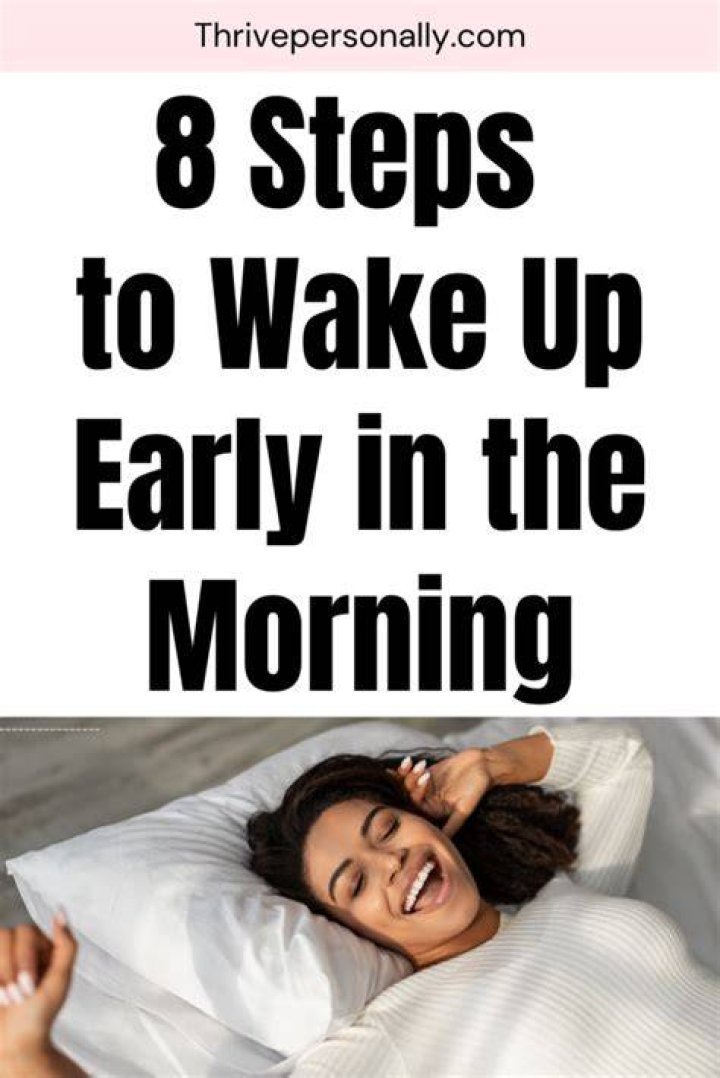 The Ultimate Guide to Wake Up Early Like a Pro: Say Goodbye to Morning Misery