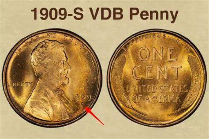 The Ultimate Guide: Uncovering the Rarity of 1909 S VDB Pennies