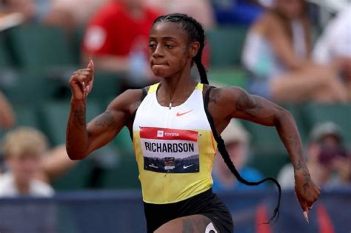 The Ultimate Sha'Carri Richardson Training Routine: Train Like a Champion