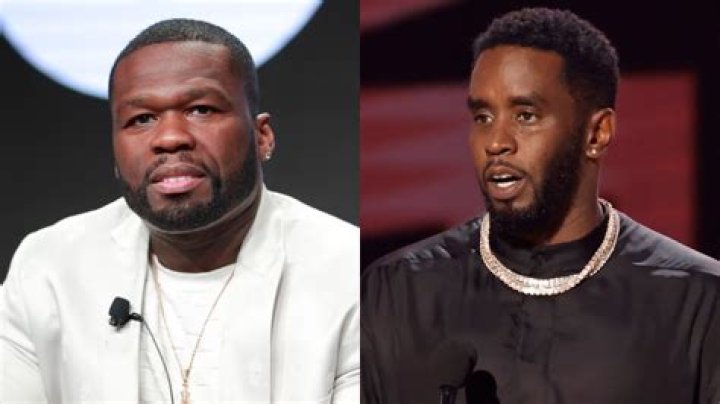The Uncover: 50 Cent's Ghostwriter for P. Diddy