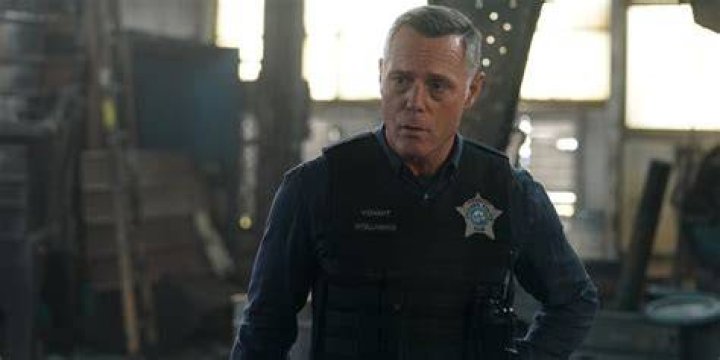 The Unstoppable Force of Detective Hank Voight