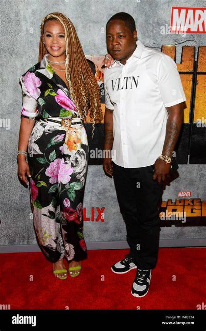 The Untold Story of Jadakiss' Wife: A Life Behind the Spotlight