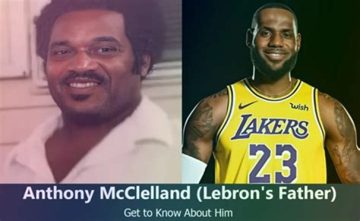 The Untold Story of LeBron James' Father: A Journey Through Time