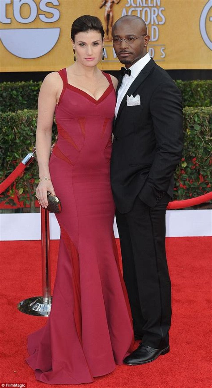 The Unveiled Truth: Who Was Idina Menzel Married To?
