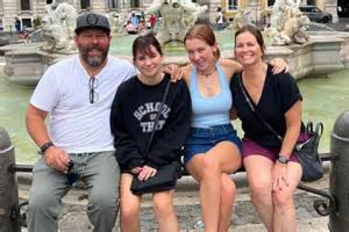 The Wonderful World of Bert Kreischer's Kids: A Deep Dive into Family Life