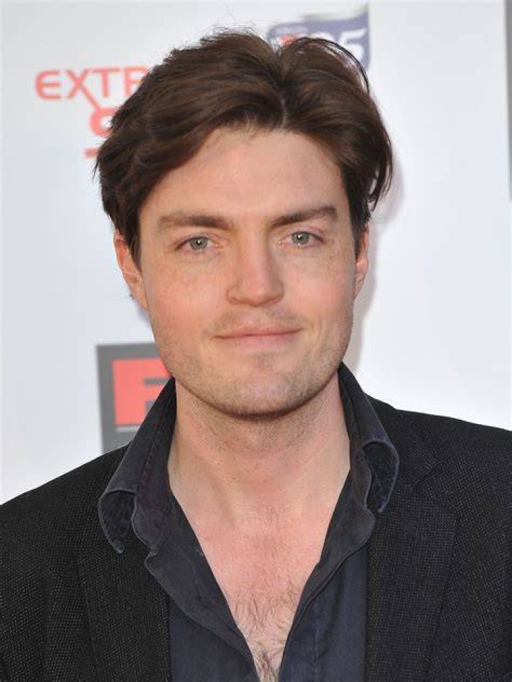 Tom Burke's Wife: A Journey of Love and Support