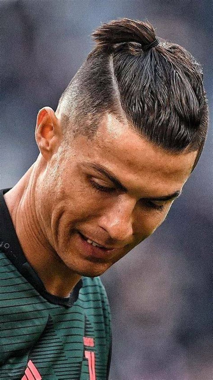 Top-Rated 2019 Hairstyle from Ronaldo