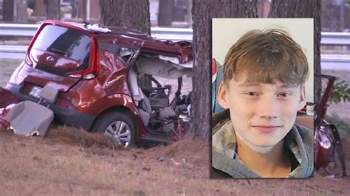 Tragic Incident: Driver Dies, Teen Hurt in Crash