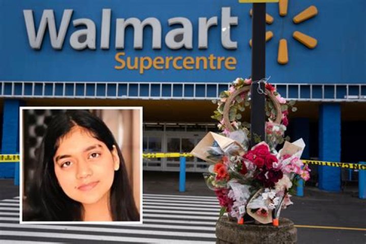 Tragic Incident: Teen Kills Woman in Walmart Line Explored