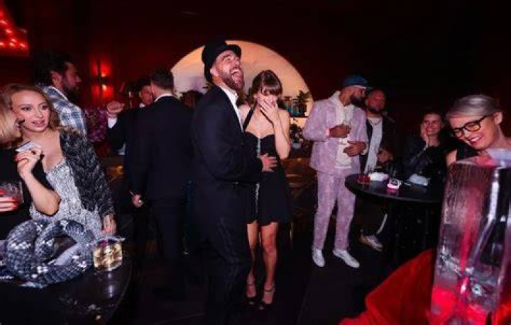 Travis Kelce's Surprise Party for Swift: A Celebration to Remember