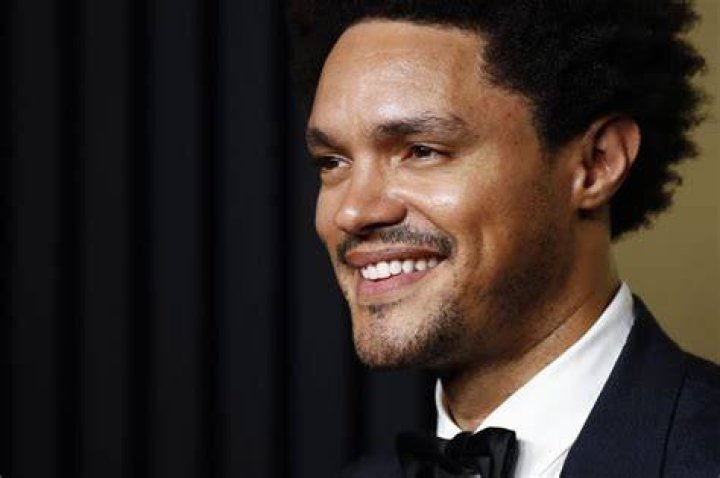 Trevor Noah: A Journey of Humor and Insight