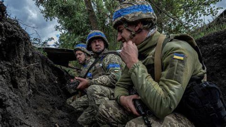 Ukrainian Troop Losses in Zaporizhzhia: The Human Cost of Conflict