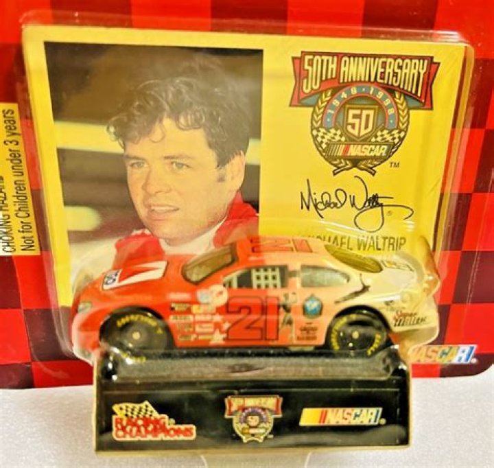 Ultimate Michael Waltrip Racing Auction Finds: Bid Now!