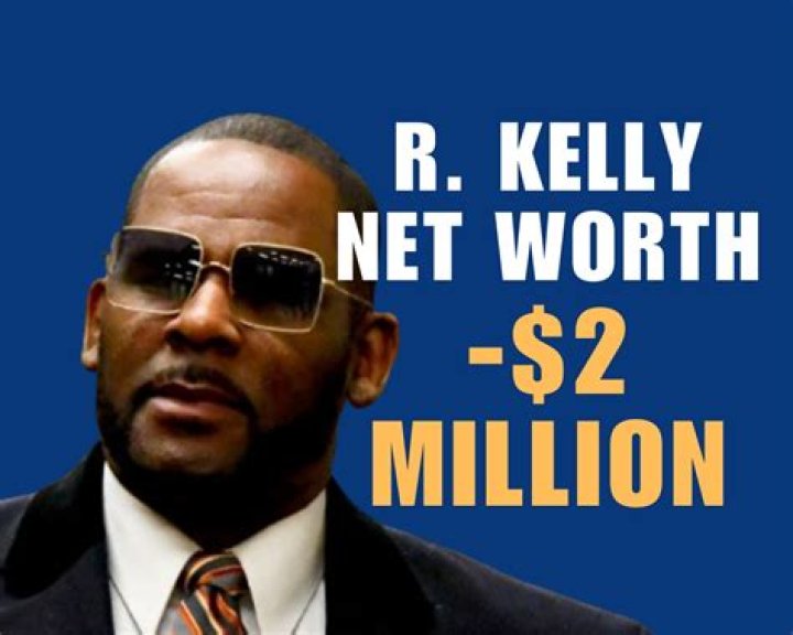 Uncover R. Kelly's Impressive Net Worth: The Rise and Fall of a Controversial Star