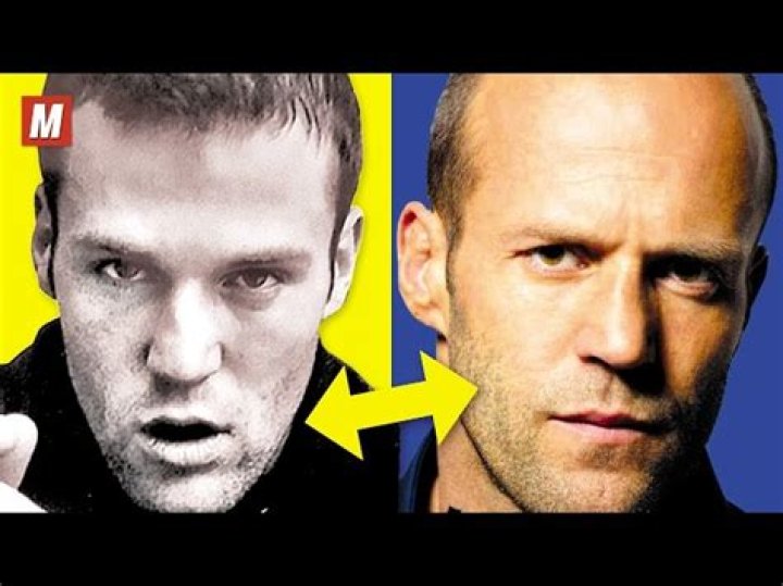 Uncover the Early Years of a Hollywood Star: The Rise of Young Jason Statham