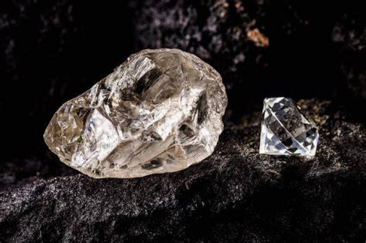 Uncover the Enigmatic Beauty of Raw Diamond Rough