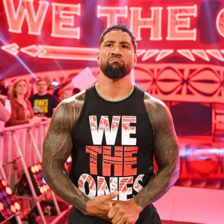 Uncover the Names of Jey Uso's Little Ones: A Glimpse into His Personal Life