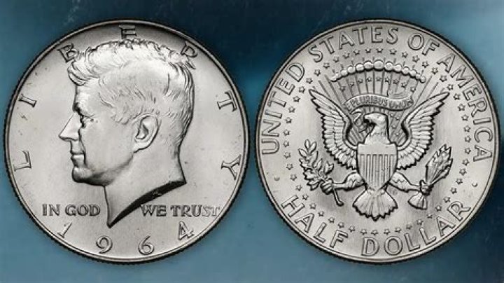 Uncover the Rarity: Discover the Enigmatic 1964 Kennedy Half Dollar