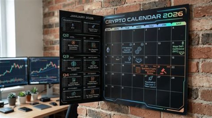Uncover the Secrets: Crypto Agendas to Watch