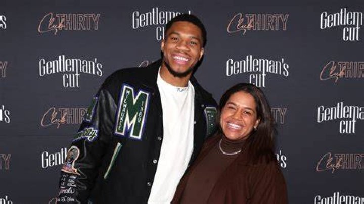 Uncover the Stature of Giannis Antetokounmpo's Beloved Wife