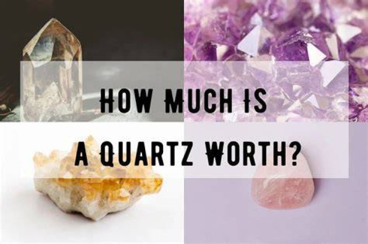 Uncover the Value: Discover the Worth of Quartz Rocks