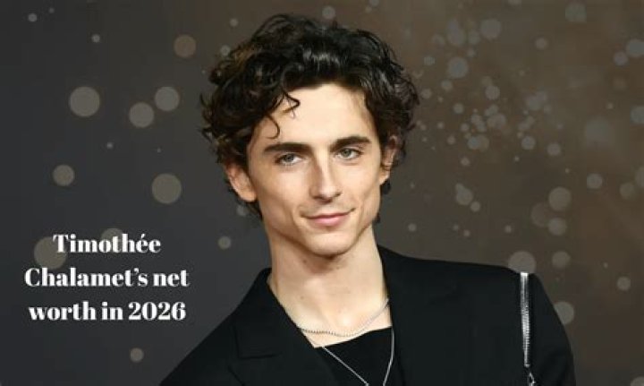 Uncover Timothe Chalamet's Age: A Comprehensive Guide