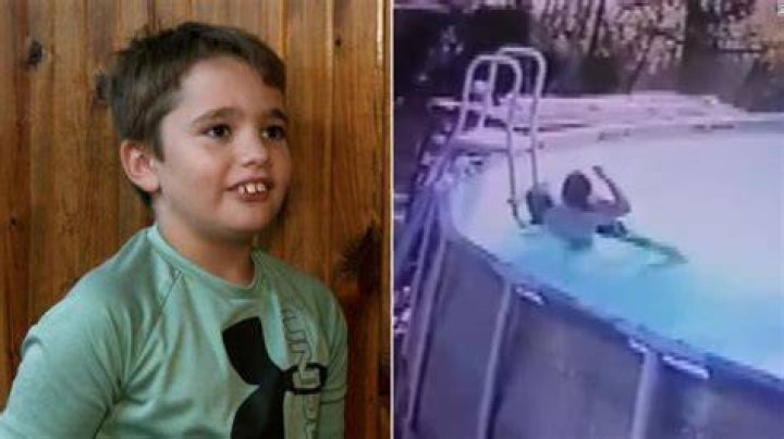 Unfortunate Event: Tragic Holiday - Boy Drowns at Home Pool