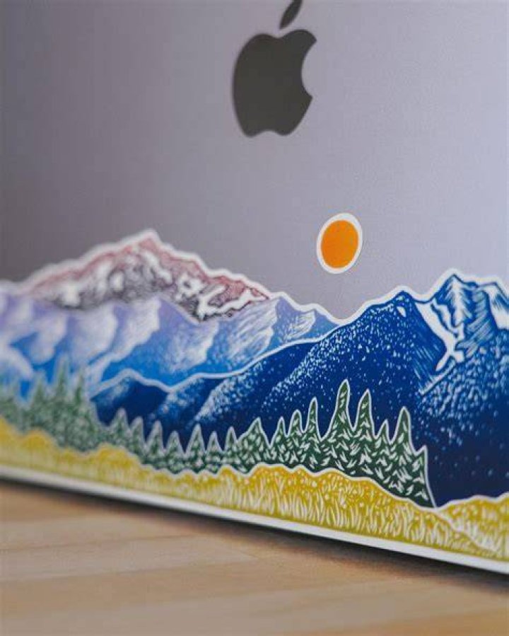 Unleash Your Creativity with Stunning Electric Stickers