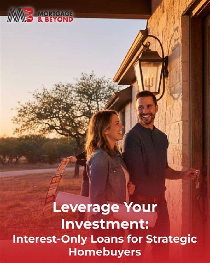 Unleash Your Investment Potential: Explore Interest-Only Loans for Smart Property Owners