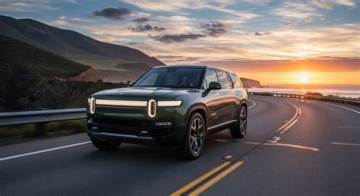 Unlock the Future of Electric Vehicles: Discover Rivian's Official Shop