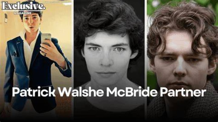 Unraveling the Life and Relationships of Patrick Walshe McBride