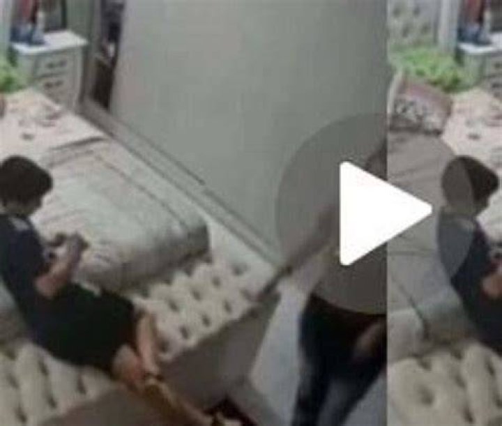 Unraveling the Mystery Behind the Kid and His Mom CCTV Video Whole Video