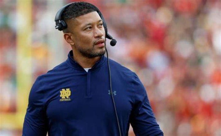 Unveiling Marcus Freeman's Staggering Net Worth
