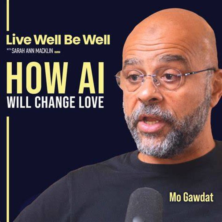 Unveiling Mo Gawdat's Net Worth: A Journey Through Passion and Innovation