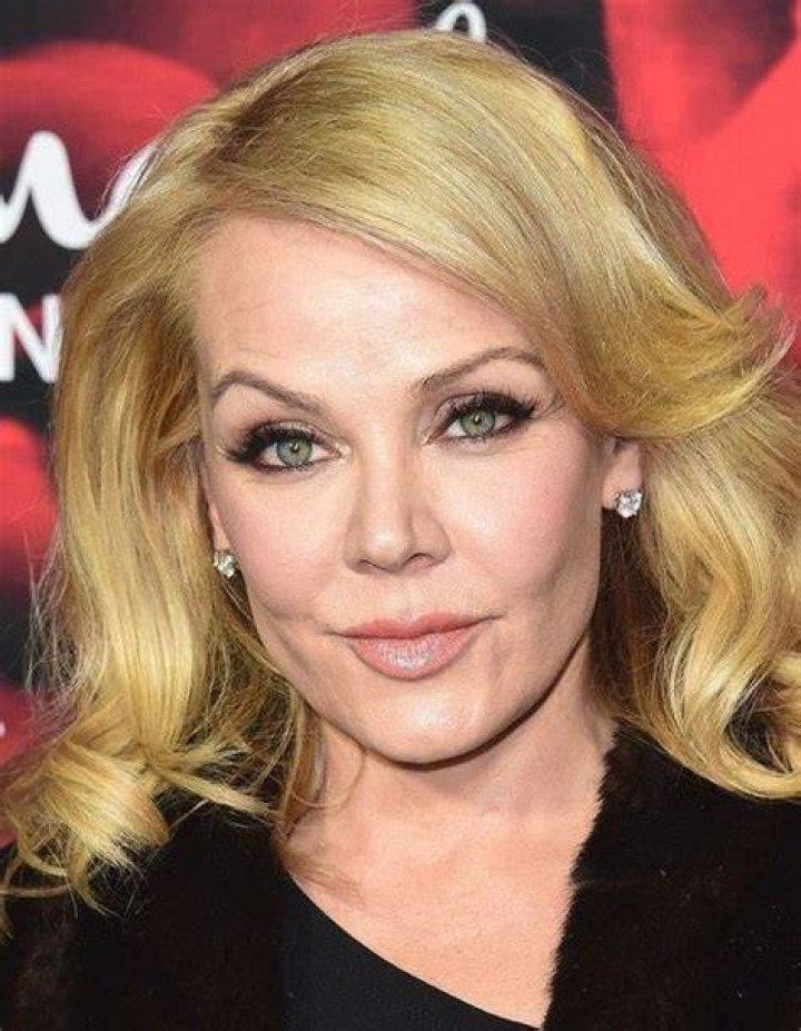 Unveiling the Charisma of Gail O'Grady