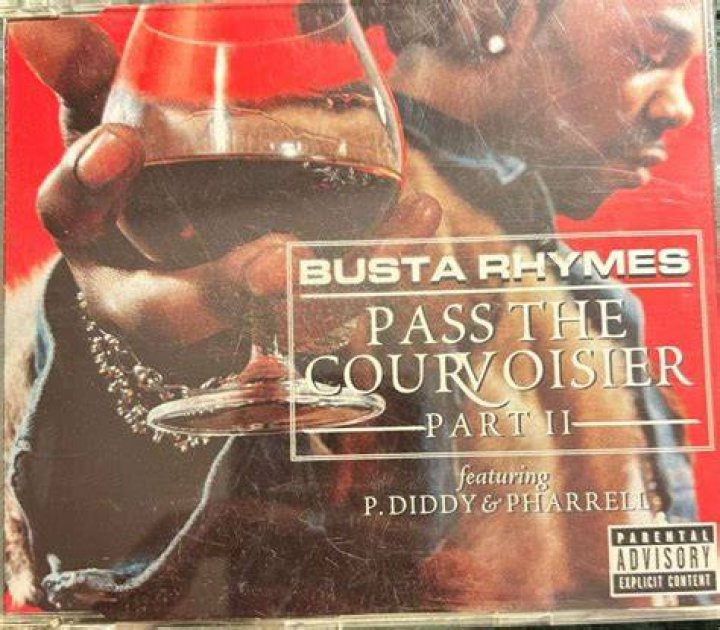 Unveiling the Cultural Impact of Busta Rhymes' "Pass the Courvoisier Part 2"