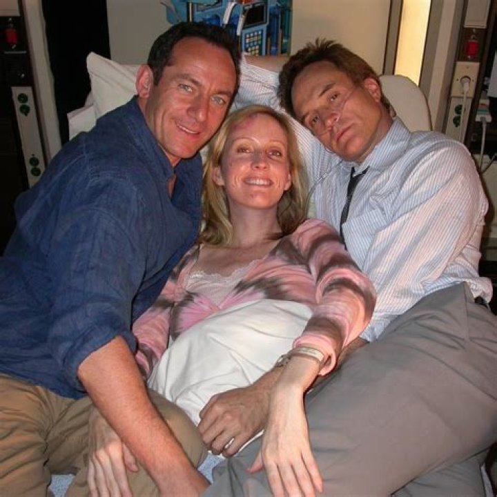 Unveiling the Dynamic Duo: Janel Moloney and Bradley Whitford