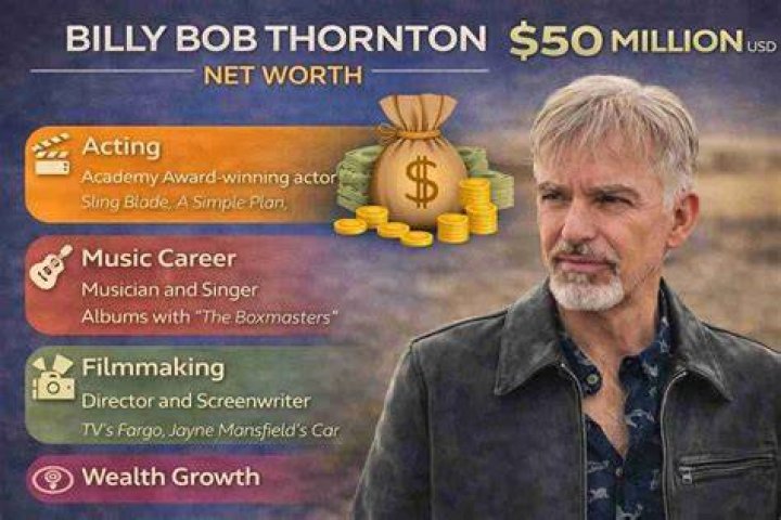 Unveiling the Financial Success of Billy Joehaver: Net Worth and Life Achievements